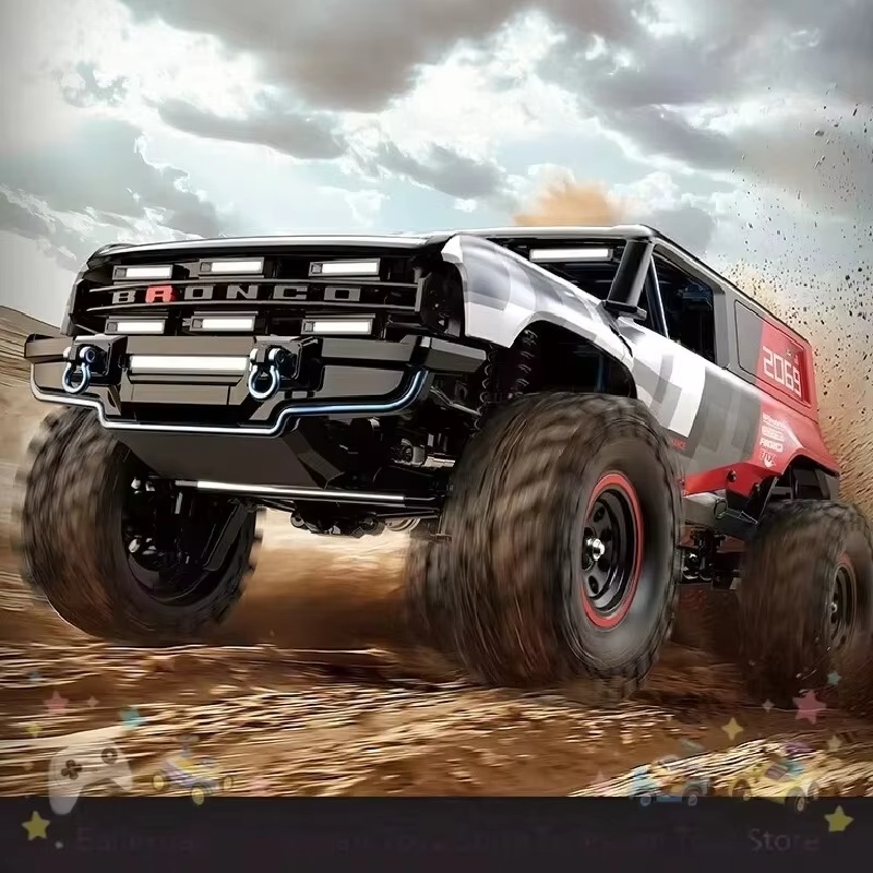 Mjx 1/18 Brushless Rc Car H18p - Rc Hobby Off Road recension och pris