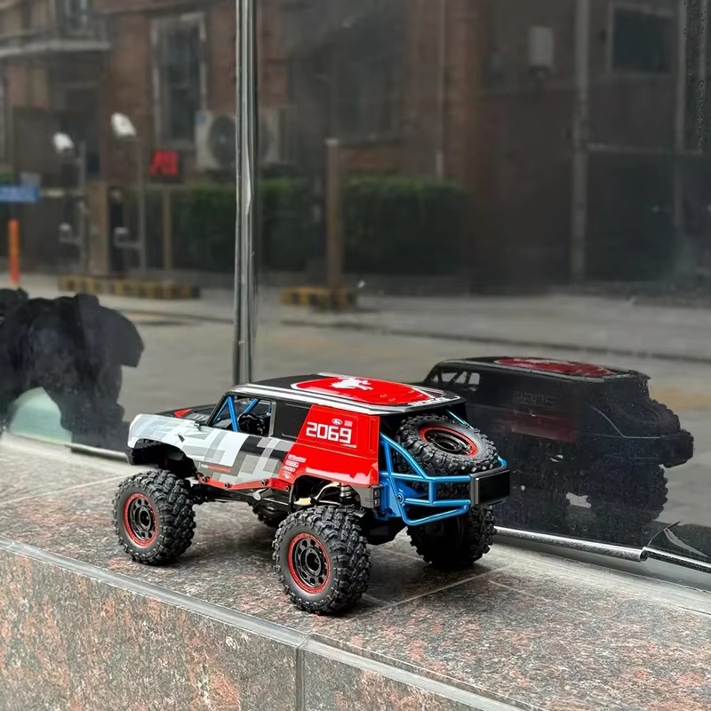 Mjx 1/18 Brushless Rc Car H18p - Rc Hobby Off Road recension och pris