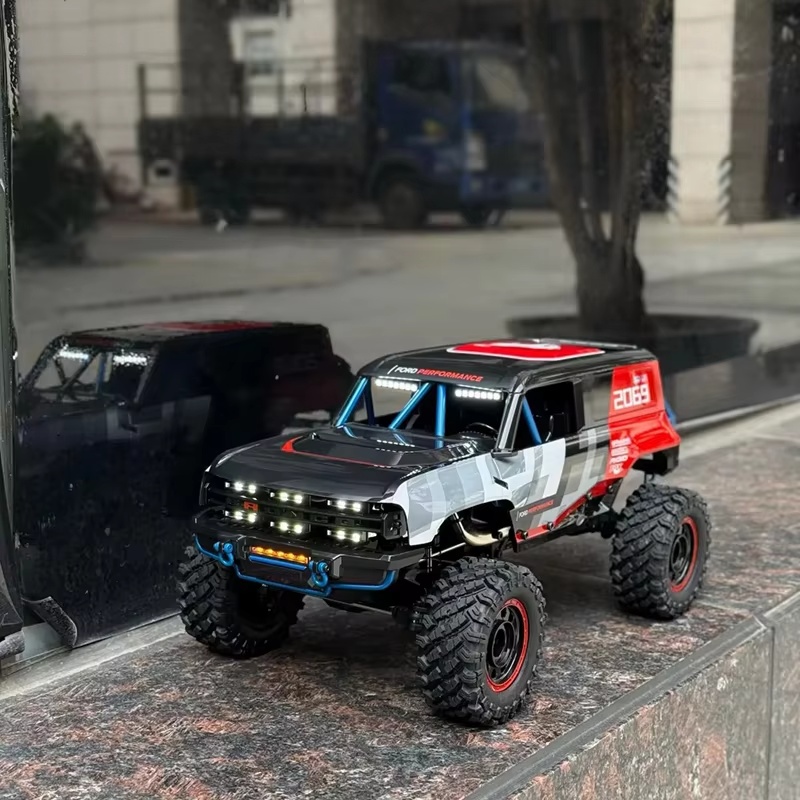 Mjx 1/18 Brushless Rc Car H18p - Rc Hobby Off Road recension och pris