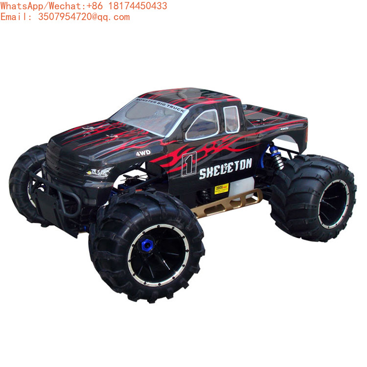 Lehoo Toys HSP 94050 High Spee - Rc Hobby Off Road recension och pris