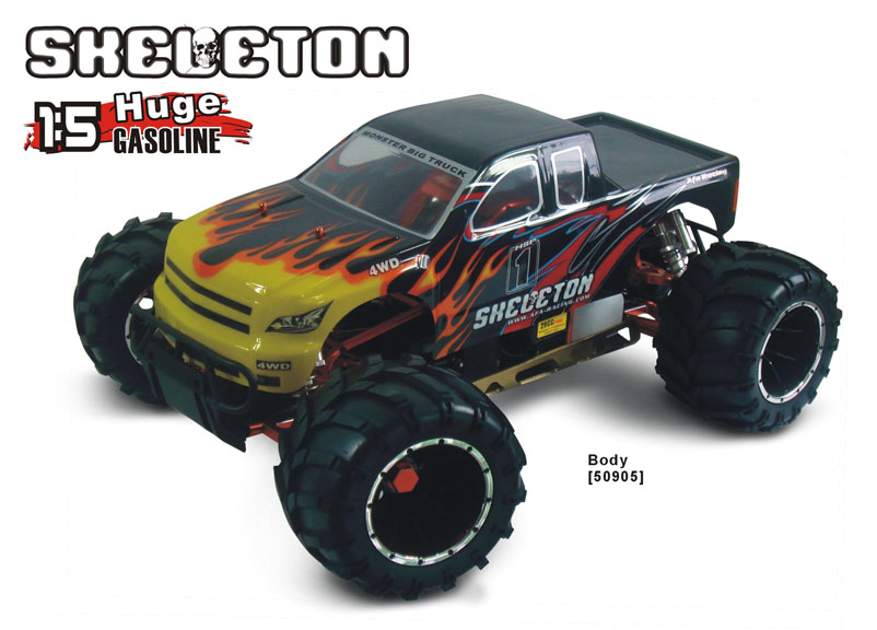 Lehoo Toys HSP 94050 High Spee - Rc Hobby Off Road recension och pris