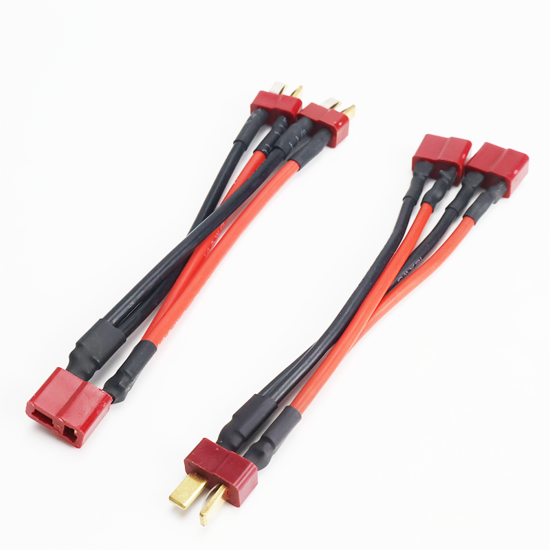 1Pcs T Plug Harness Parallel B - Rc Hobby Wing recension och pris