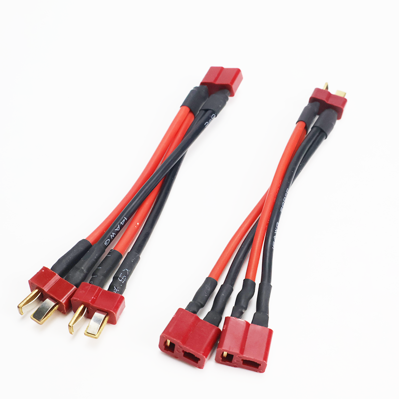 1Pcs T Plug Harness Parallel B - Rc Hobby Wing recension och pris