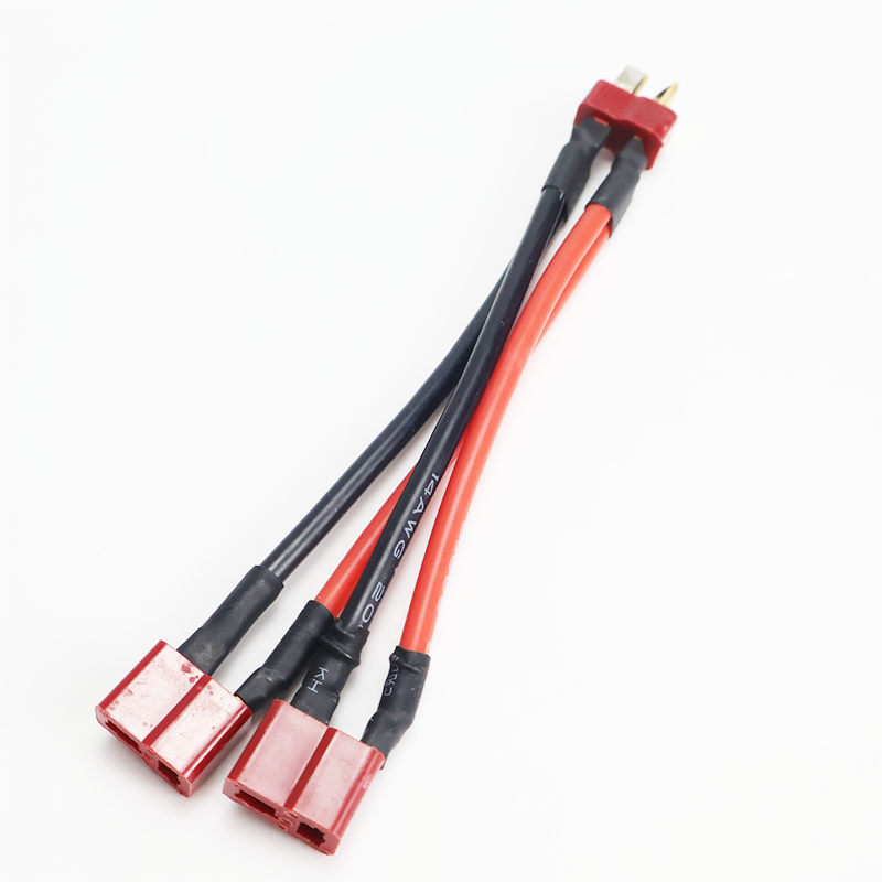 1Pcs T Plug Harness Parallel B - Rc Hobby Wing recension och pris