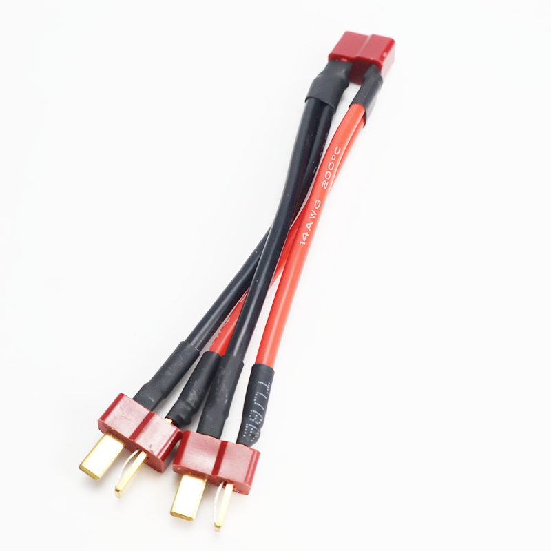 1Pcs T Plug Harness Parallel B - Rc Hobby Wing recension och pris
