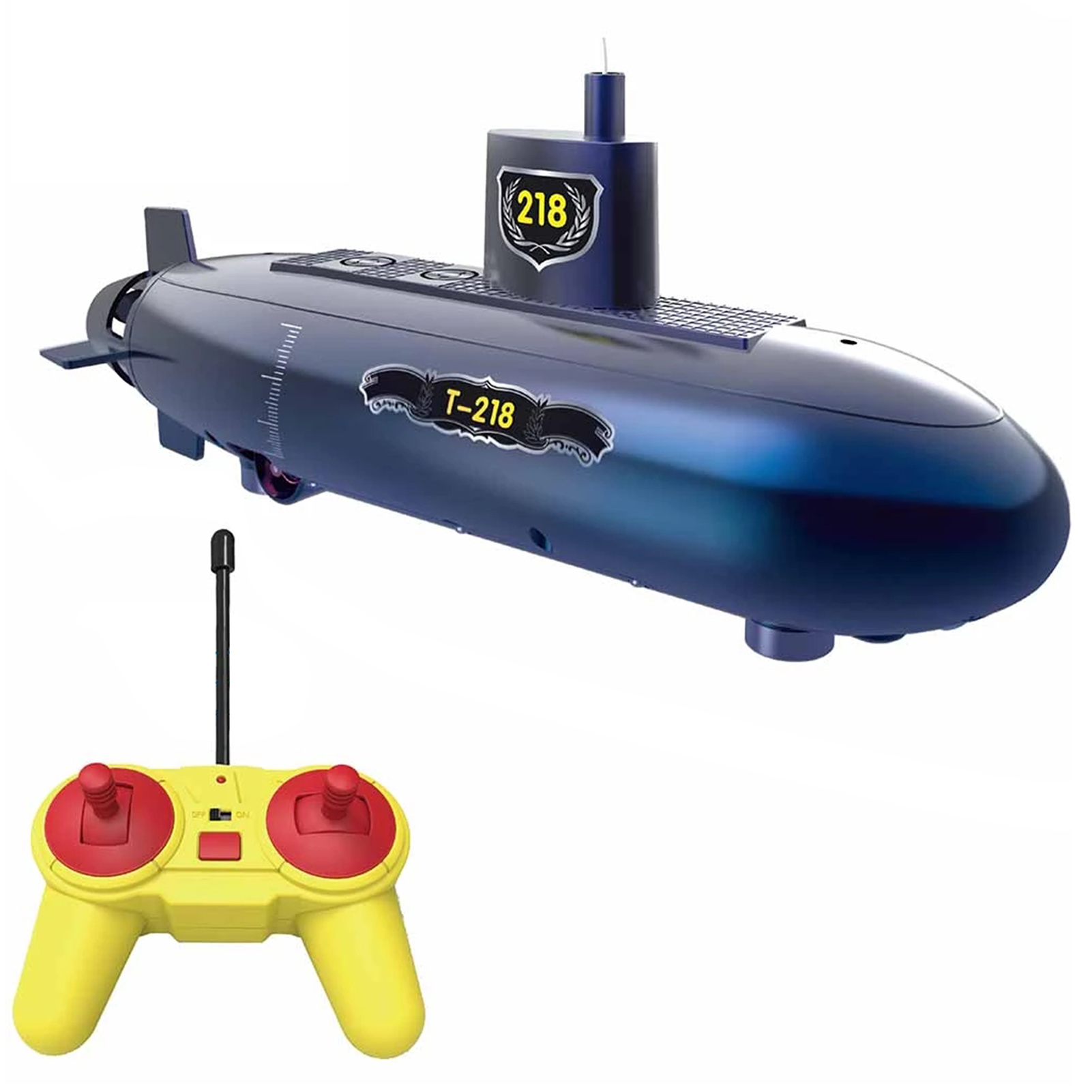 Small RC Submarine Versatile E - Rc Submarine Water recension och pris