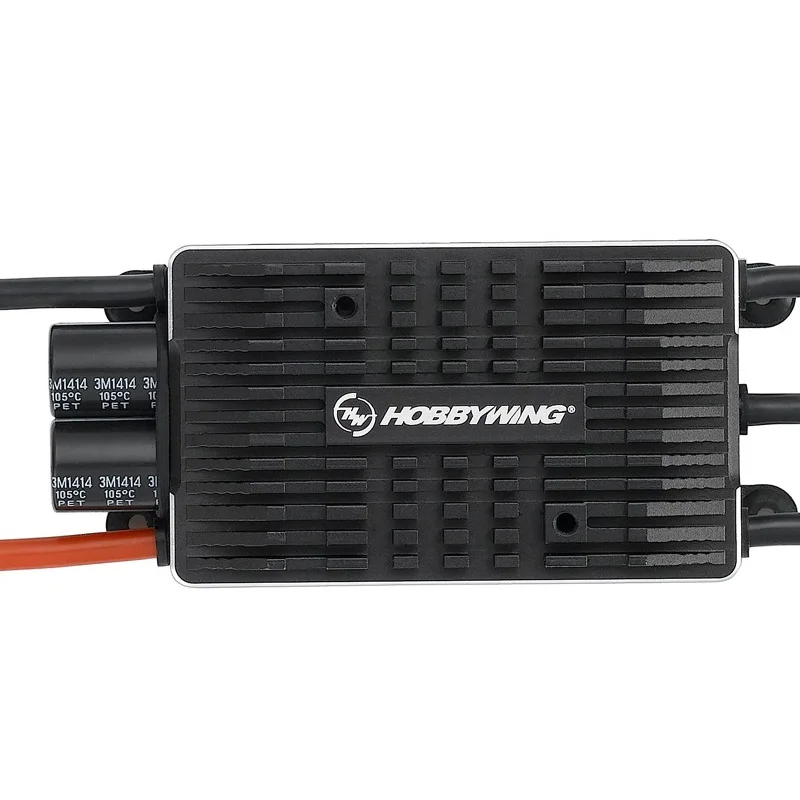 Hobbywing Platinum HV 130A SBE - Rc Hobby Wing recension och pris
