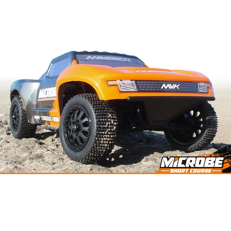 Hpi Racing Maverick 1/24 Micro - Rc Hobby Off Road recension och pris