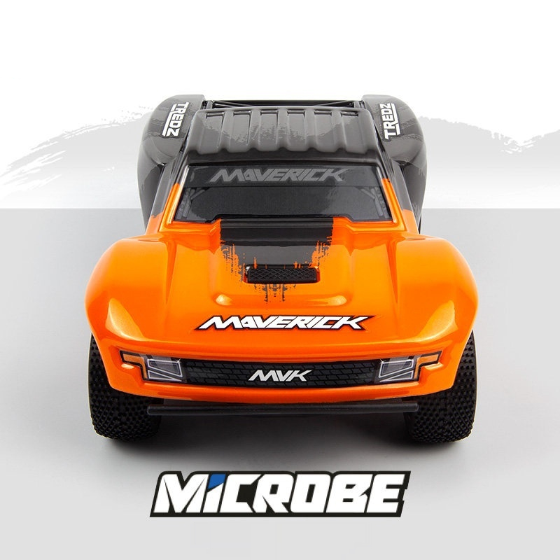Hpi Racing Maverick 1/24 Micro - Rc Hobby Off Road recension och pris