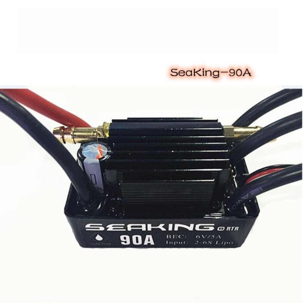 FATJAY Hobbywing Seaking-90A-V - Rc Hobby Wing recension och pris