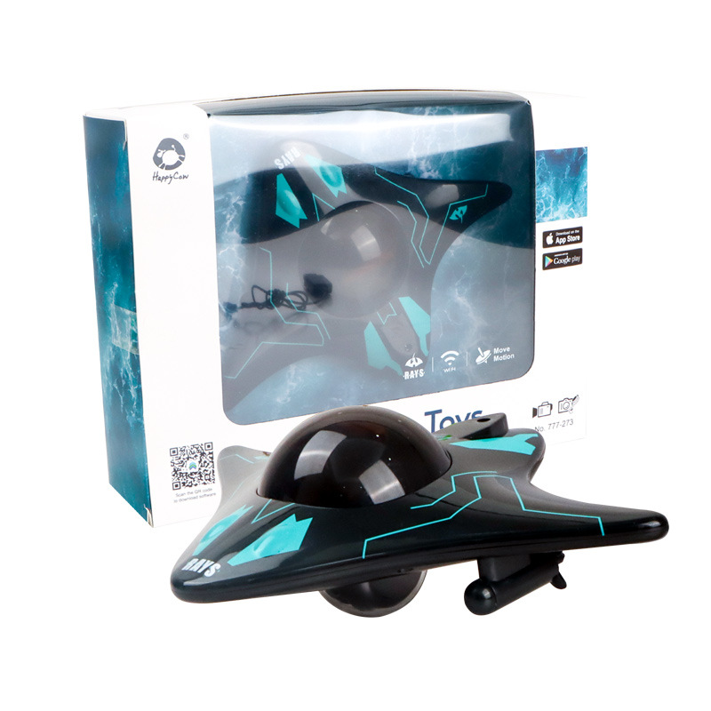 6CH RC Boat with Submersible U - Rc Submarine Water recension och pris