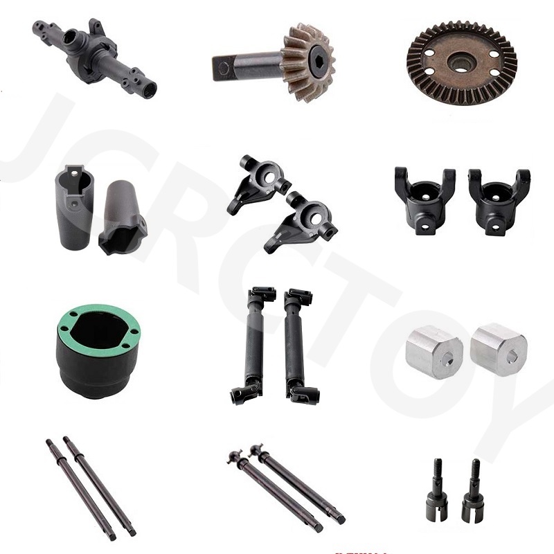 RC Drive Dogbone/Wheel Hex/Cro - Rc Hobby Grade Crawler recension och pris