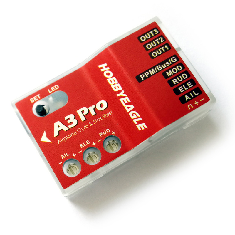 A3 Pro V2 Flight Controller 6- - Rc Hobby Wing recension och pris