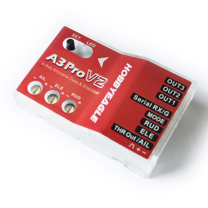 A3 Pro V2 Flight Controller 6- - Rc Hobby Wing recension och pris
