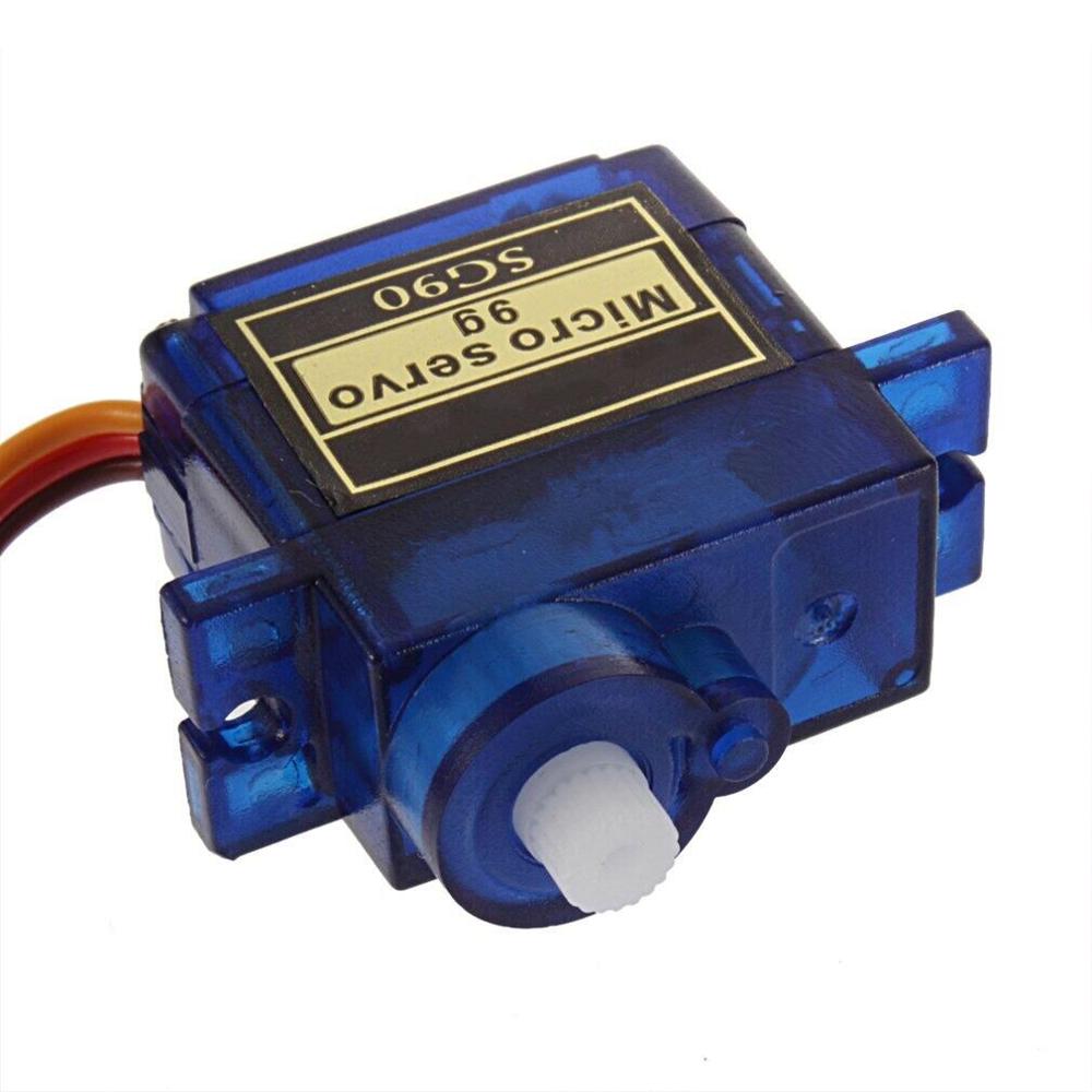 SG90 9g Digital Servo Motor RC - Rc Hobby Wing recension och pris