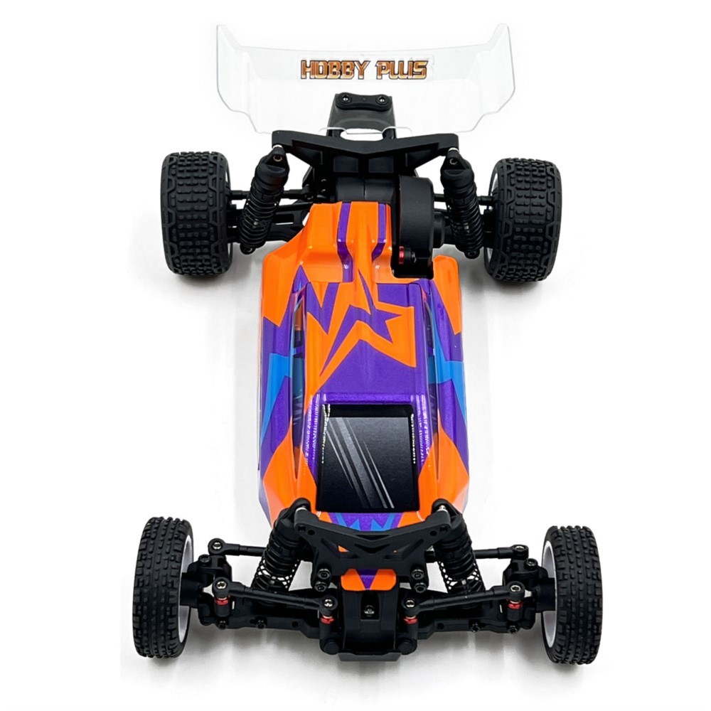 RC Off Road Car 1/24 Hobby Plu - Rc Hobby Plus recension och pris