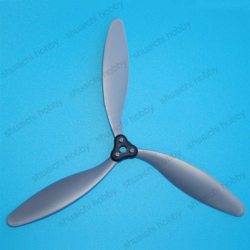 RC Aircraft 8060 7060 3 Blades - Rc Hobby Warehouse recension och pris