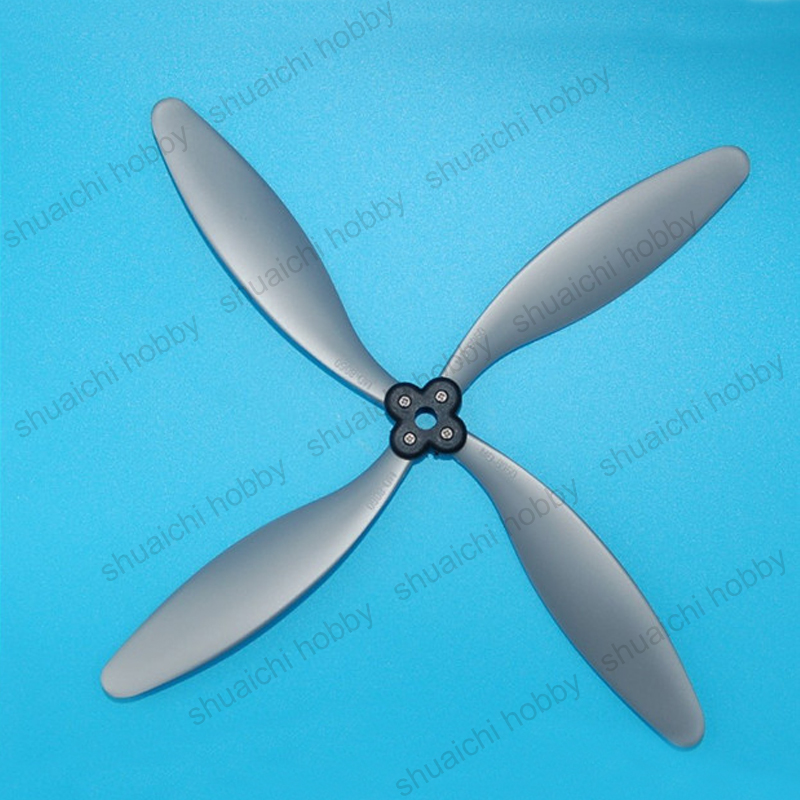 RC Aircraft 8060 7060 3 Blades - Rc Hobby Warehouse recension och pris