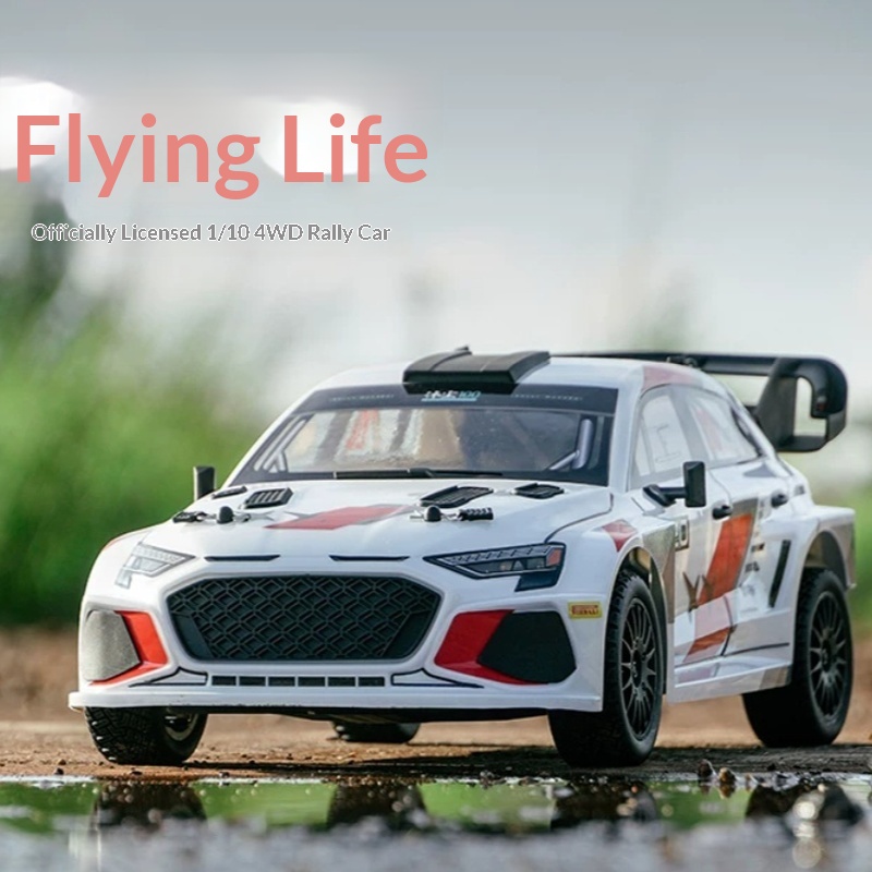 HOBBYPLUS Co-branded Flying Li - Rc Hobby Plus recension och pris