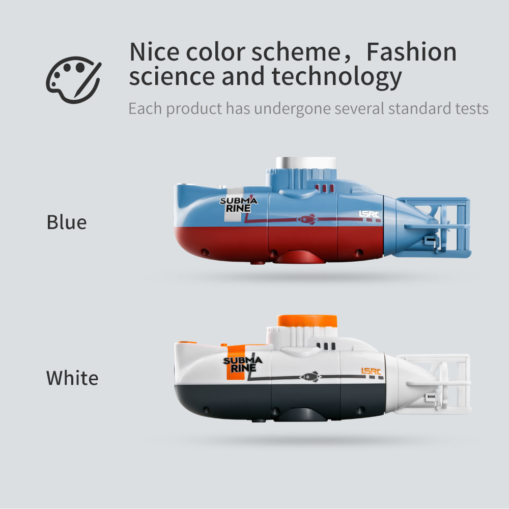 Mini RC Submarine for Kids - R - Rc Submarine Water recension och pris