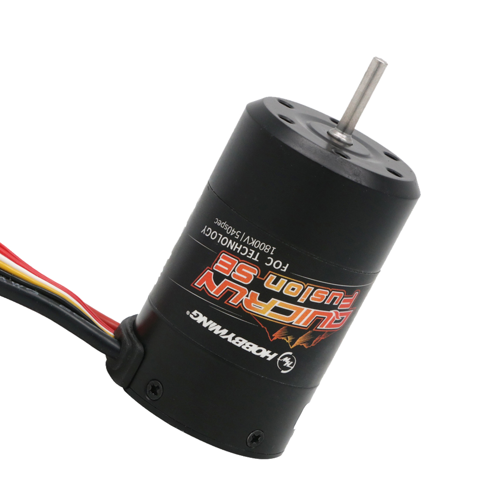 Hobbywing QuicRun Fusion SE 12 - Rc Hobby Wing recension och pris