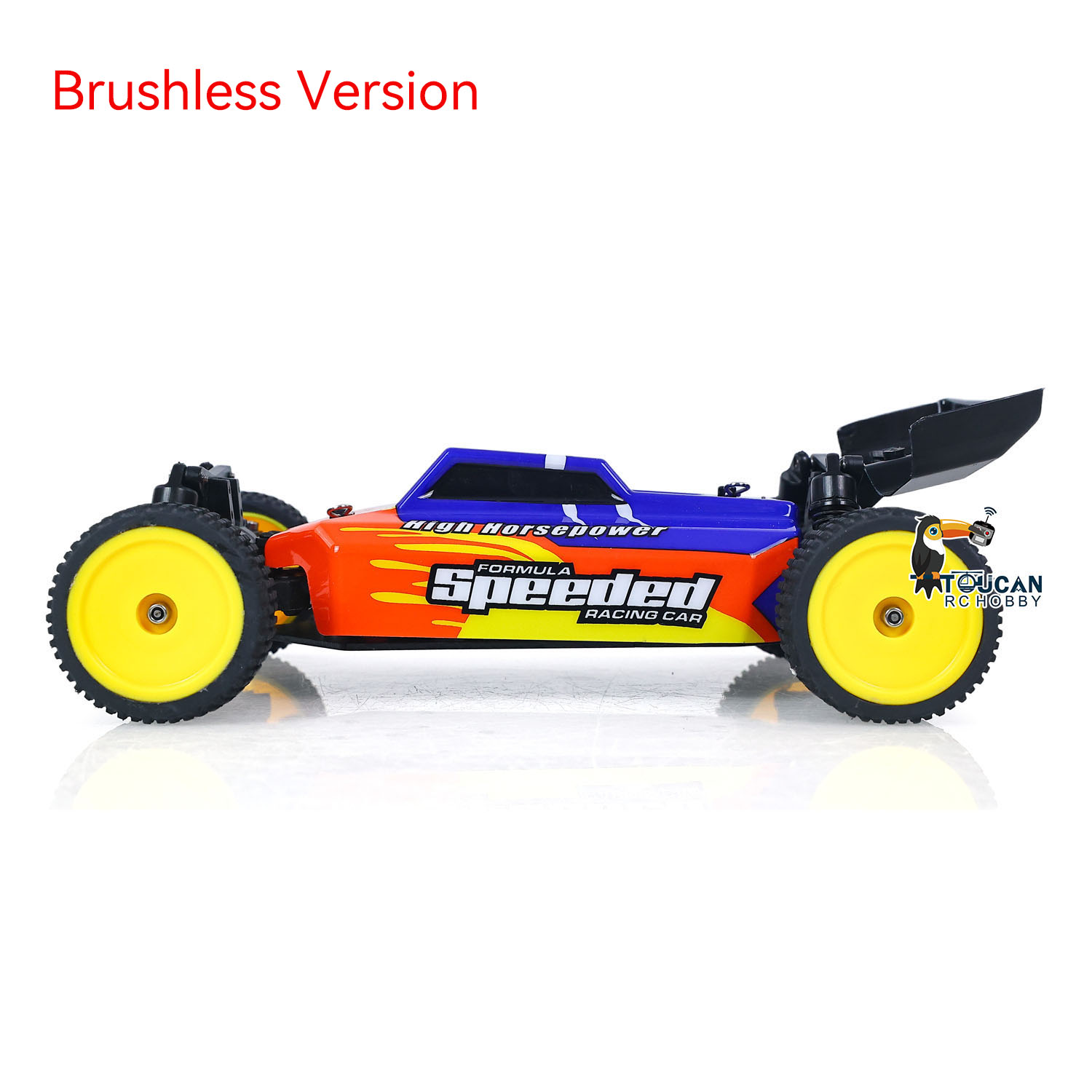 Upgrade 1/24 RC Off Road Car 2 - Rc Hobby Off Road recension och pris