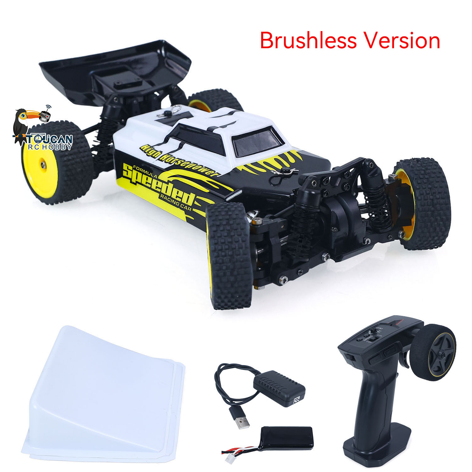 Upgrade 1/24 RC Off Road Car 2 - Rc Hobby Off Road recension och pris