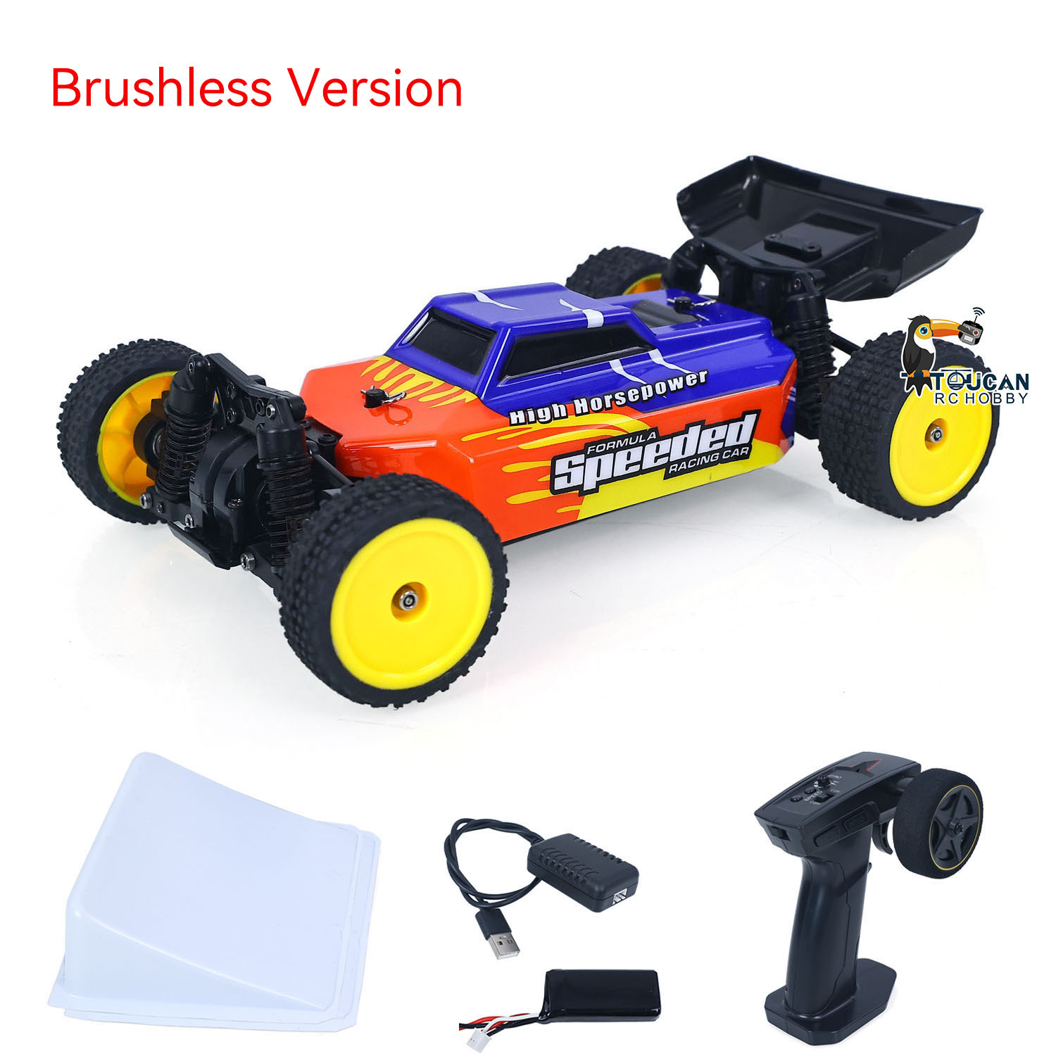 Upgrade 1/24 RC Off Road Car 2 - Rc Hobby Off Road recension och pris