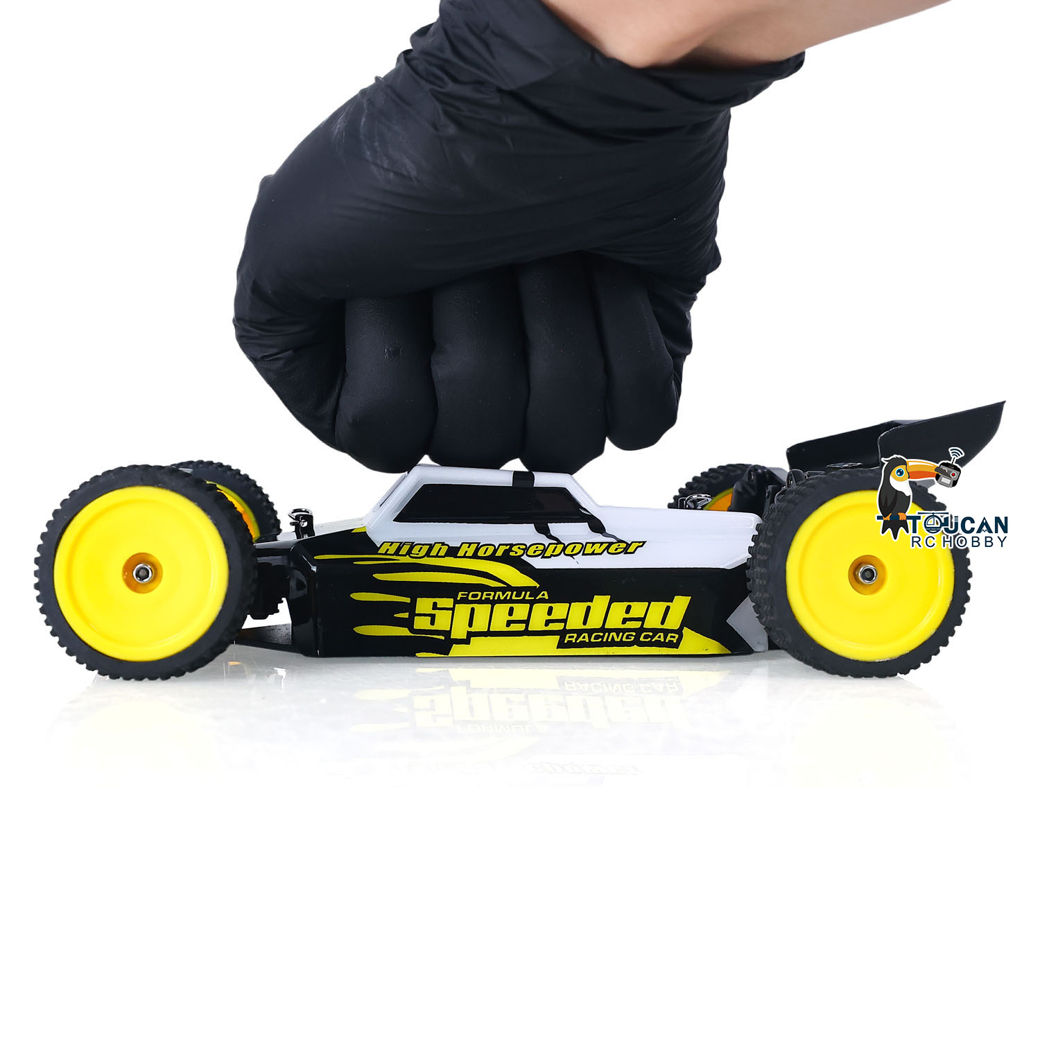 Upgrade 1/24 RC Off Road Car 2 - Rc Hobby Off Road recension och pris