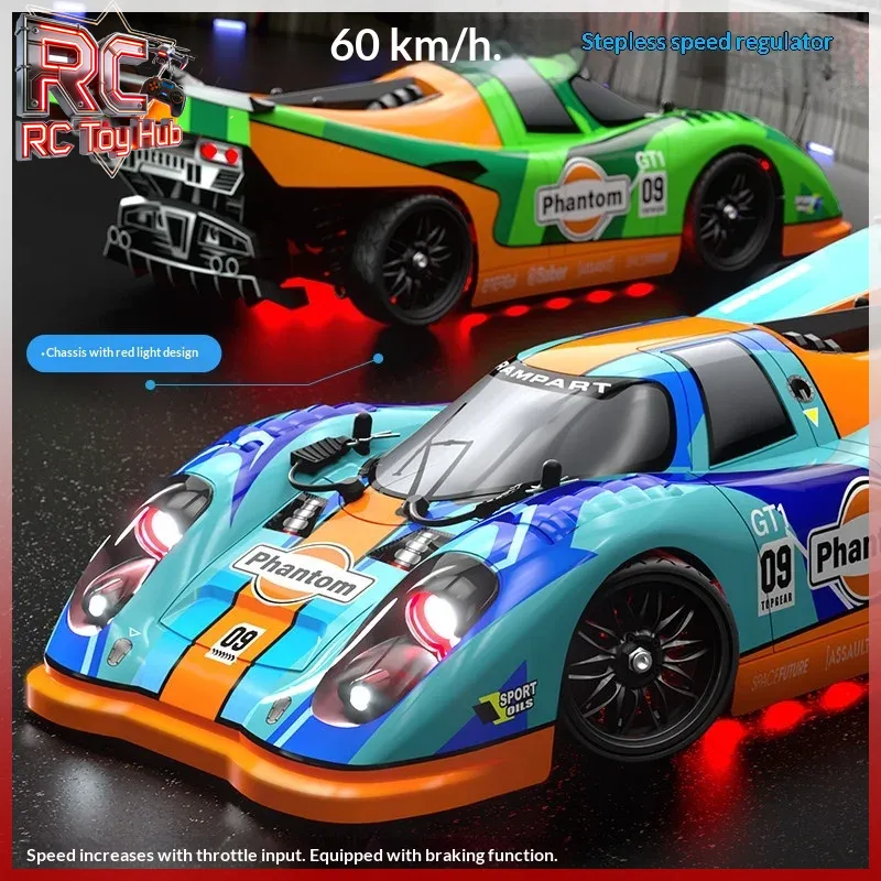 Brushless 4wd Rc Car High Spee - Rc Hobby Off Road recension och pris