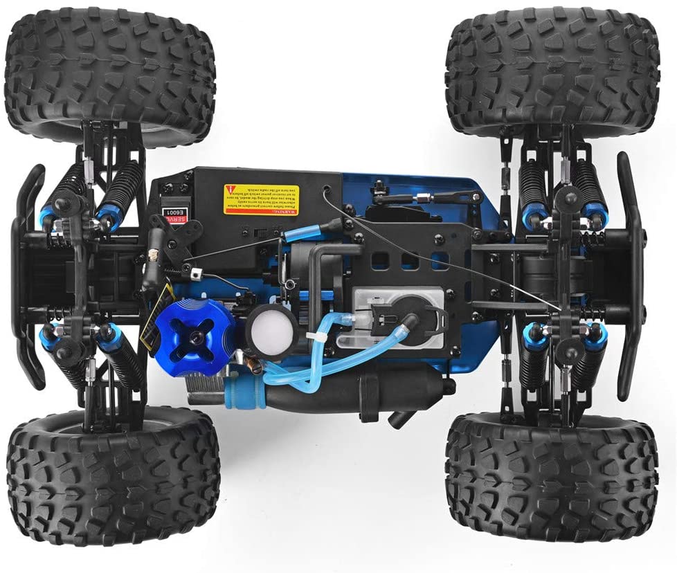 HSP RC Truck 1:10 Scale Nitro  - Rc Hobby Off Road recension och pris