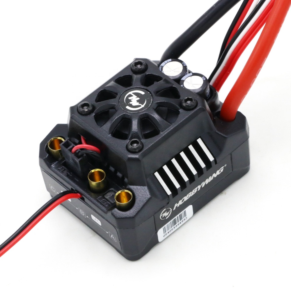 Hobbywing EZRUN Max10 120A ESC - Rc Hobby Wing recension och pris