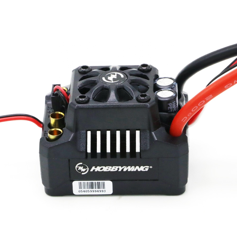 Hobbywing EZRUN Max10 120A ESC - Rc Hobby Wing recension och pris