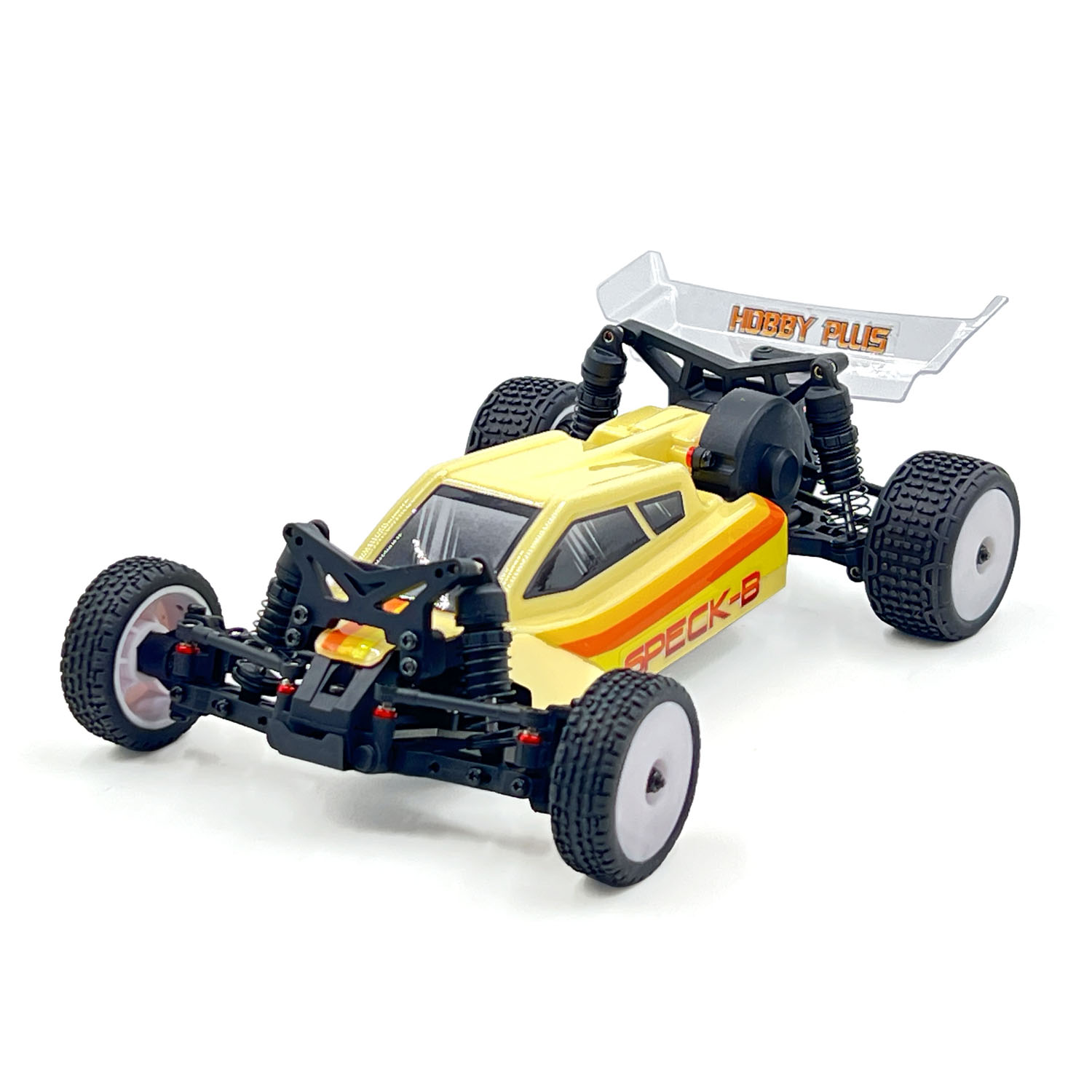 Hobby Plus 1/24 2WD RC Desert  - Rc Hobby Plus recension och pris