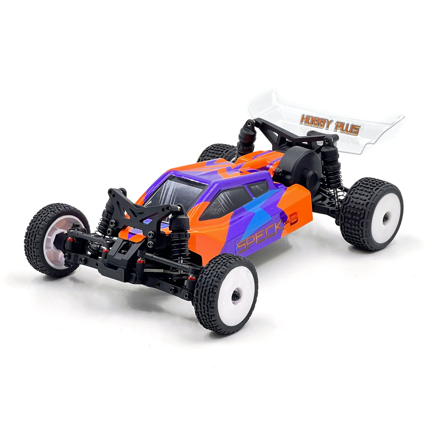 Hobby Plus 1/24 2WD RC Desert  - Rc Hobby Plus recension och pris