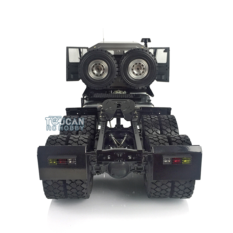 JDM 1/14 Metal 6X6 Remote Cont - Rc Hobby Off Road recension och pris