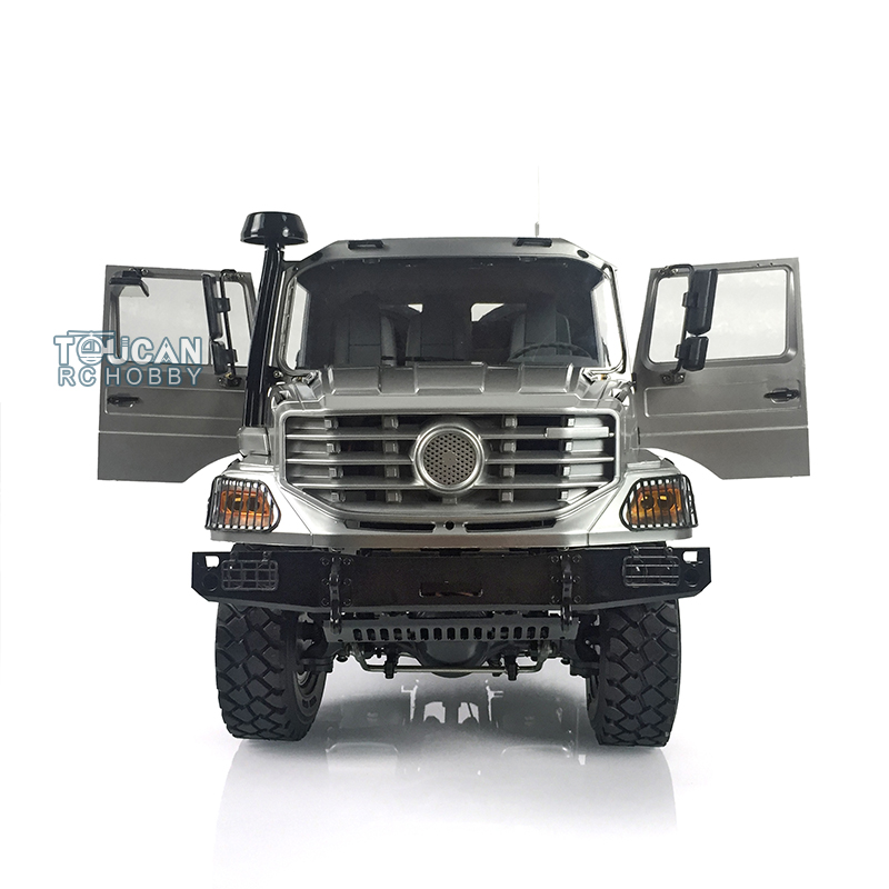 JDM 1/14 Metal 6X6 Remote Cont - Rc Hobby Off Road recension och pris