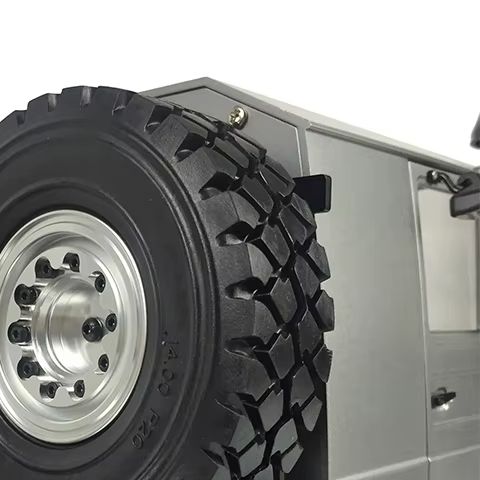 JDM 1/14 Metal 6X6 Remote Cont - Rc Hobby Off Road recension och pris