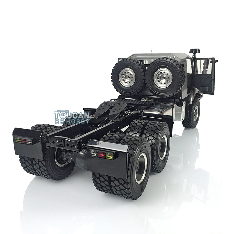 JDM 1/14 Metal 6X6 Remote Cont - Rc Hobby Off Road recension och pris