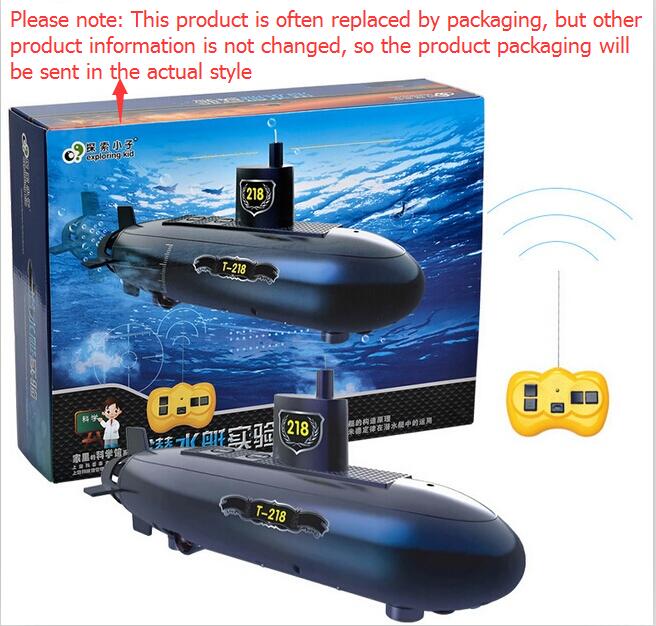 The best festival Gift large s - Rc Submarine Water recension och pris