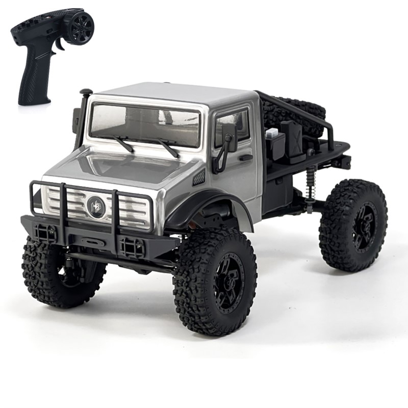 1/18 Hobby Plus CR18P RC Rock  - Rc Hobby Plus recension och pris