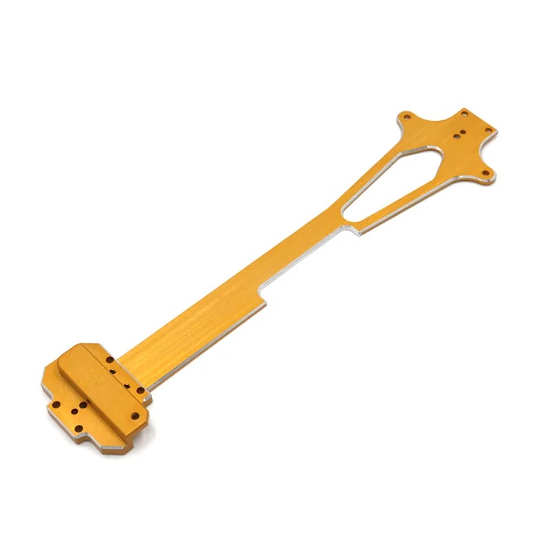 Metal Upgrade Refit Second Flo - Rc Hobby Warehouse recension och pris