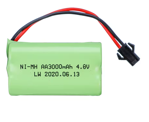 4.8v 3000mAh Rechargeable Batt - Rc Hobby Boat recension och pris