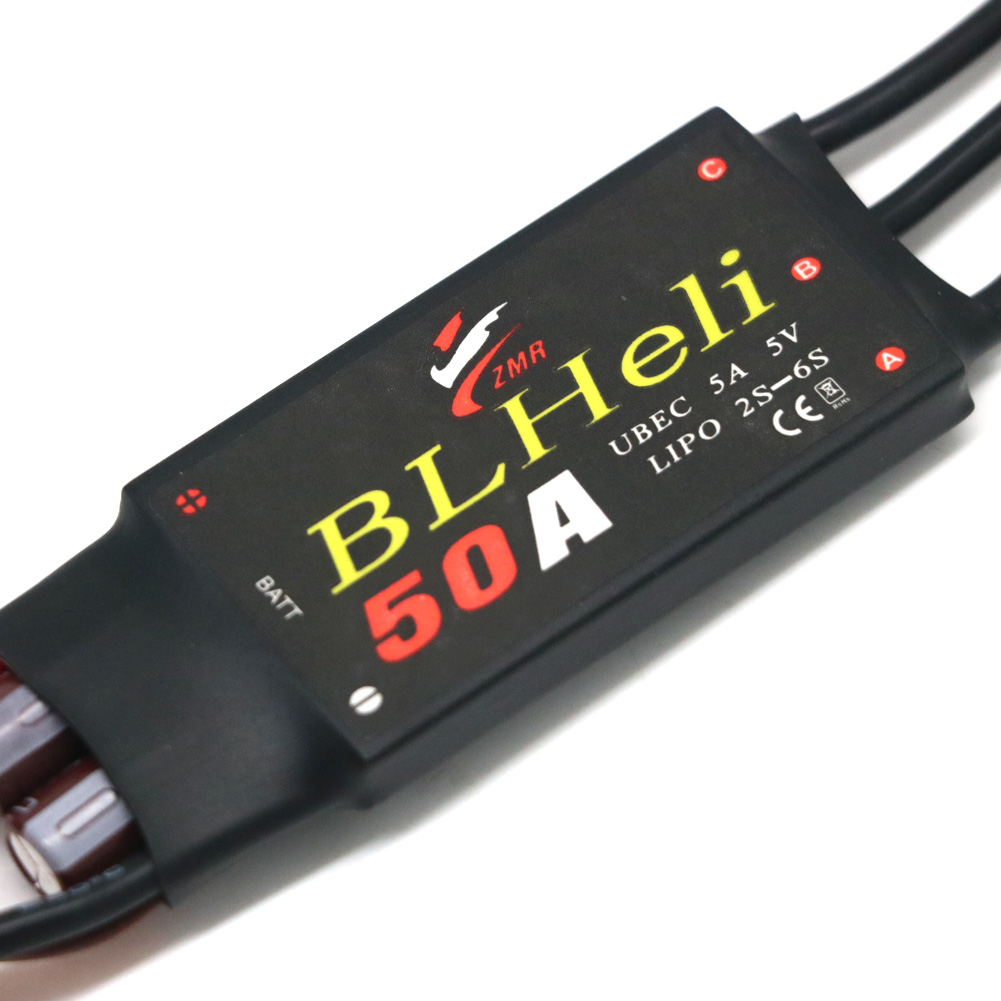 BLHeli Brushless ESC 80A 12A 2 - Rc Hobby Wing recension och pris