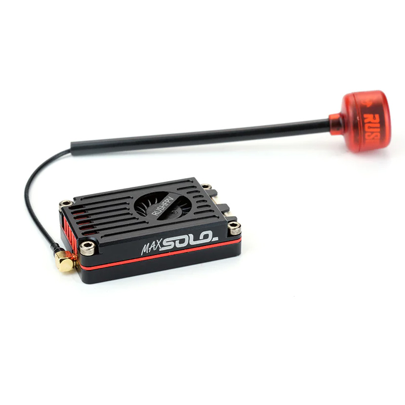 RUSHFPV TANK MAX SOLO 5.8GHz 2 - Rc Hobby Wing recension och pris